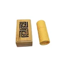 Set Incense Bakhoor Burner Set Resin Religious Agarwood None Incense Burner Mangnolia Incense