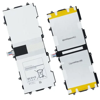 replacement tablet batteries T4500E for Samsung Galaxy Tab 3 10.1 T4500E P5200 P5210 P5213 original laptop battery