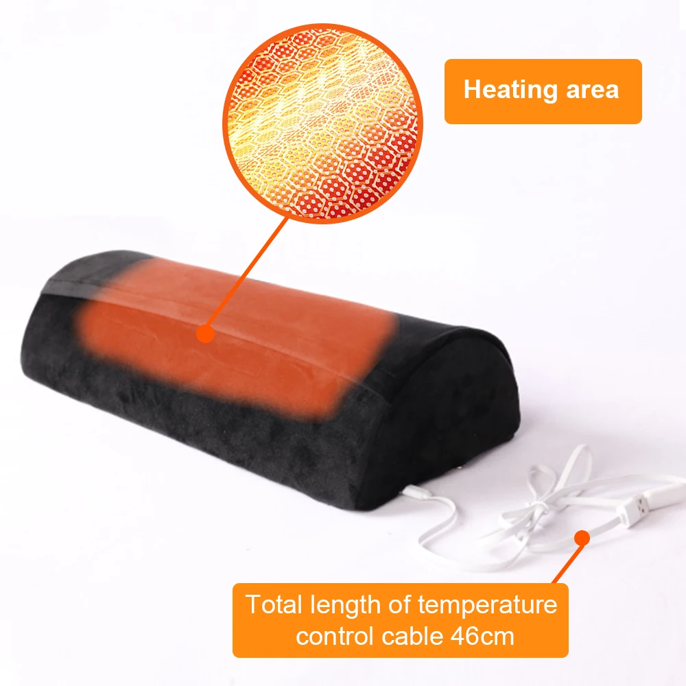 Foot Warmer, 5, Battery - detail 4
