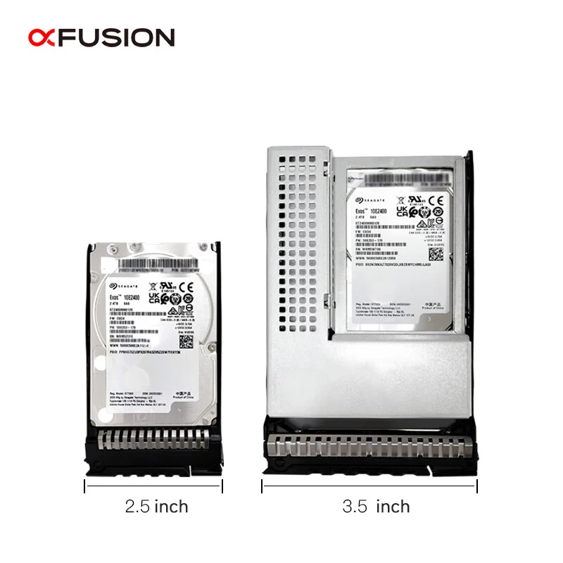 Servers SSD 1600GB/3200GB/6400GB NVMe PCIe Read-write Hybrid EP600 Series -2.5 Inches Hard Drives for XFusion Server details