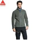 Sport Hoodie Jacket Men Warm Military Tactical Sport Fleece No Hoodie Combat Jacket
