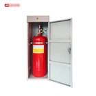 Fire Extinguisher Price Fm200 Gas Fire Extinguishing Fighting System Network Manifold Tpye For Fire Project 4.2MPA