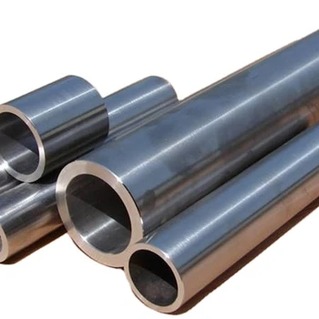 Factory Supply Astm B Gr Gr B Grade Al V Titanium Alloy Tube