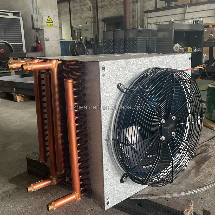 Fan, 20kW, UAE - detail 2