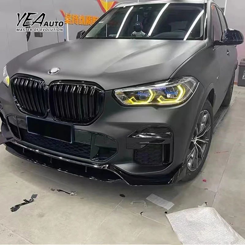 product yellow drl multi color led lights for bmw x5 x6m g05 g06 f95 f96 laser daytime running light drl 2018 2022-15