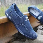Summer Men Fashion Canvas Casual Shoes SHOPCEO