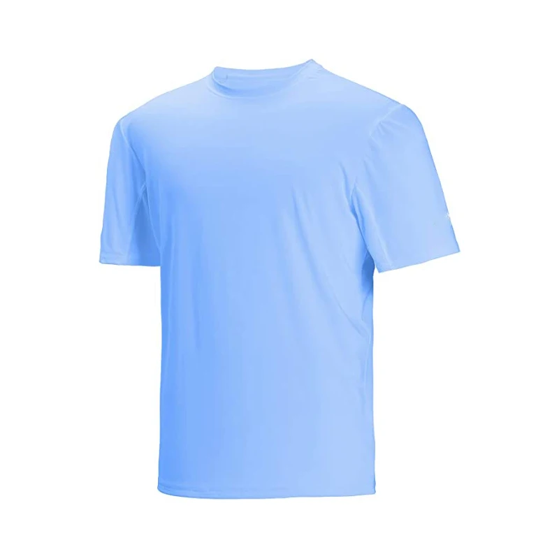 Breathable Fishing Short Sleeve T Shirt 