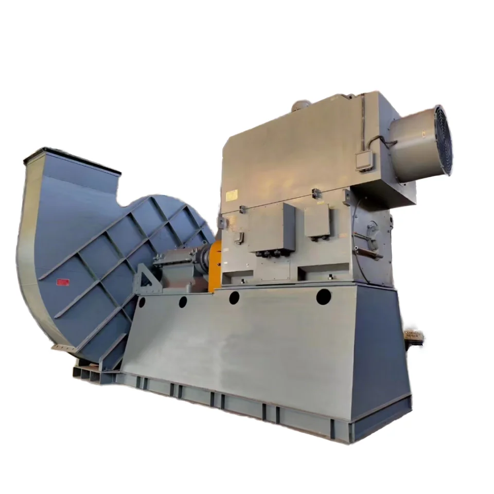 Centrifugal Fan, 2-500kw - detail 2