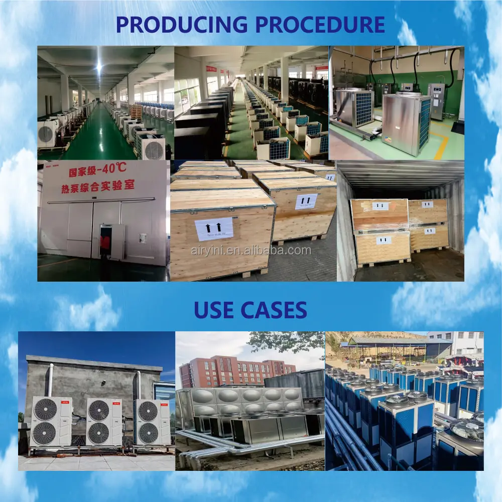 Water Chiller, 7-160, 2ton, 3ton, 5ton - detail 24