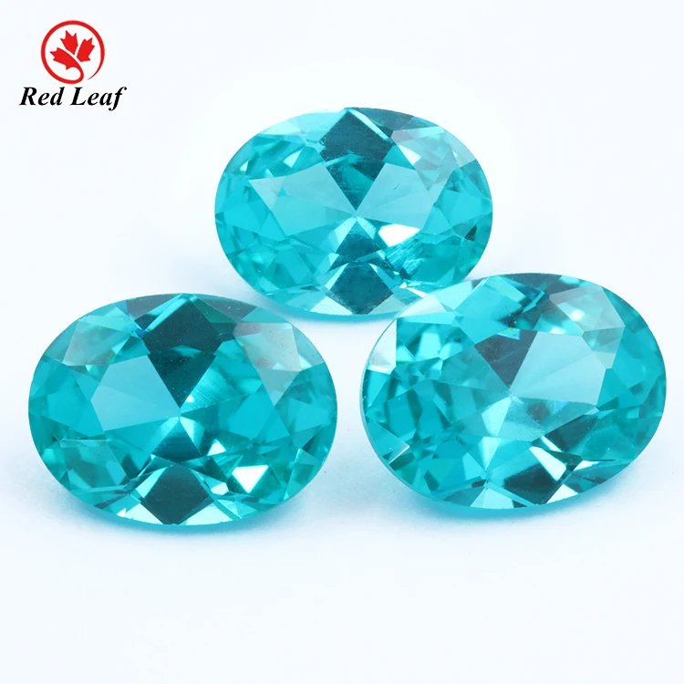 Paraiba Tourmaline Color Chart