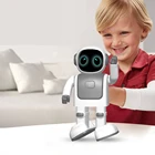 Mobile Phone Mobile Phone Mini Speaker Interactive Robot Dancing Robot Speakers Programmable Robot Toy