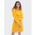 Hoodie OEM Custom Off The Shoulder Womens Crop Top Hoodie And Sweatpants