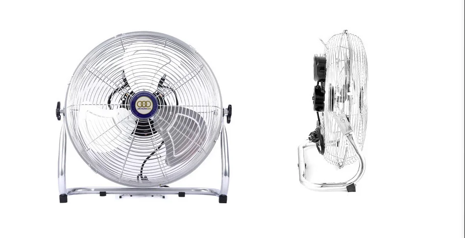 Commercial Industrial Drum Fan, 145W, Metal - detail 8