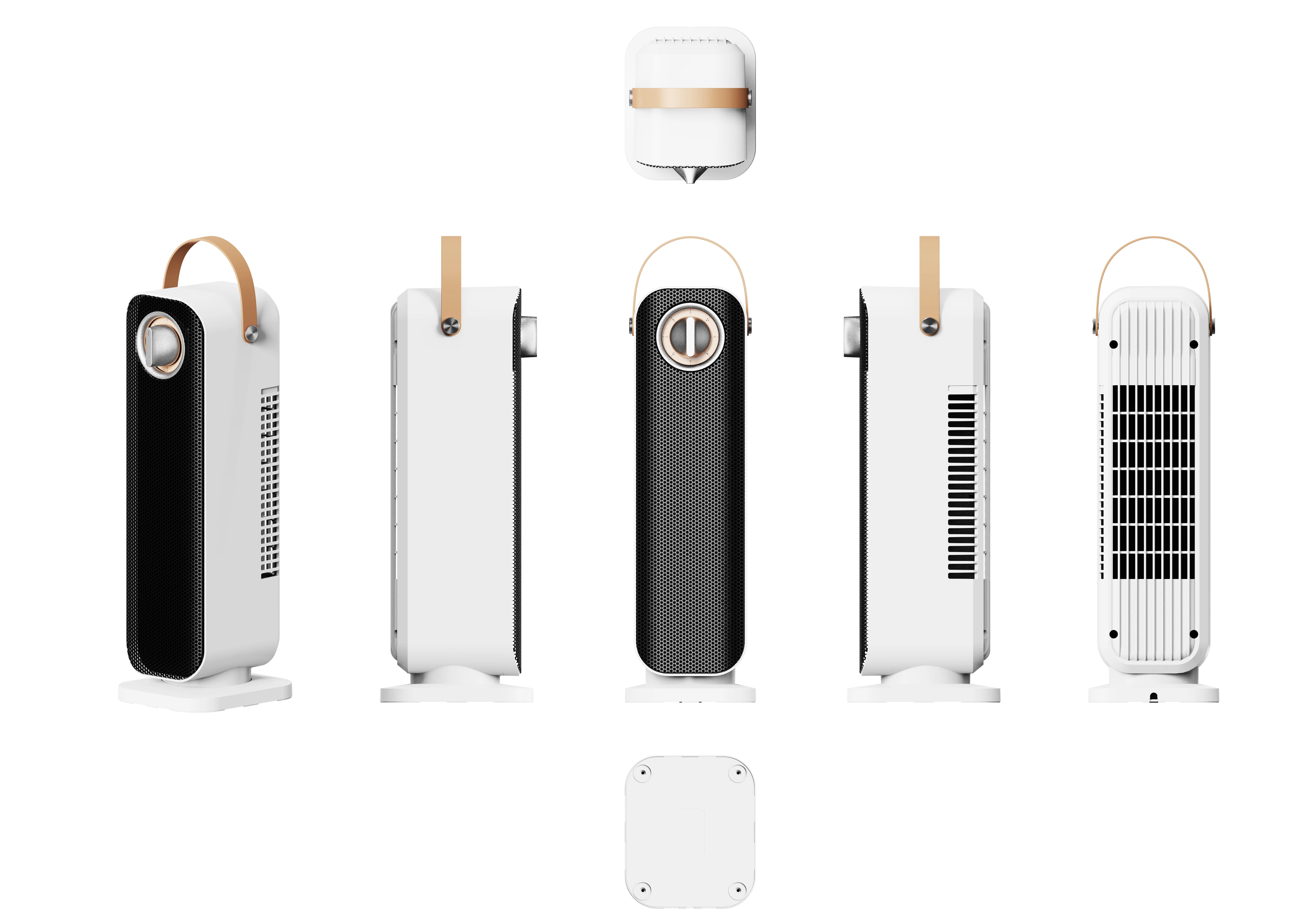 Heater, Portable, PTC - detail 14