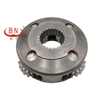 9002460 Swing Reducer Spare Parts Carrier Assembly For SK135 SY135 RG06D M2X63