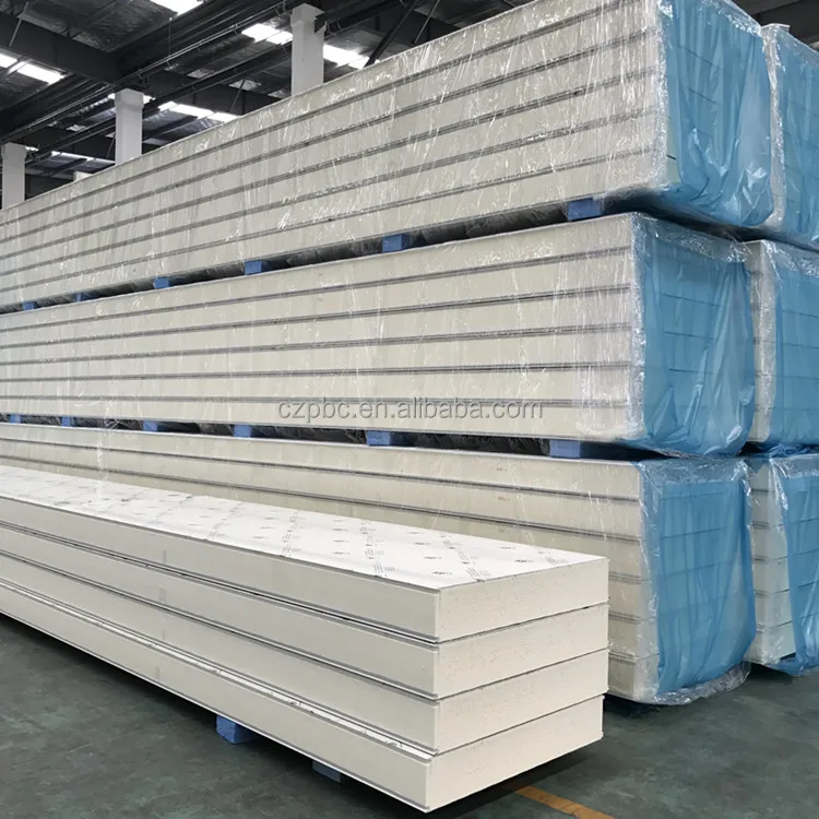 Sandwich Panel, PIR, PU, 1120MM - detail 12
