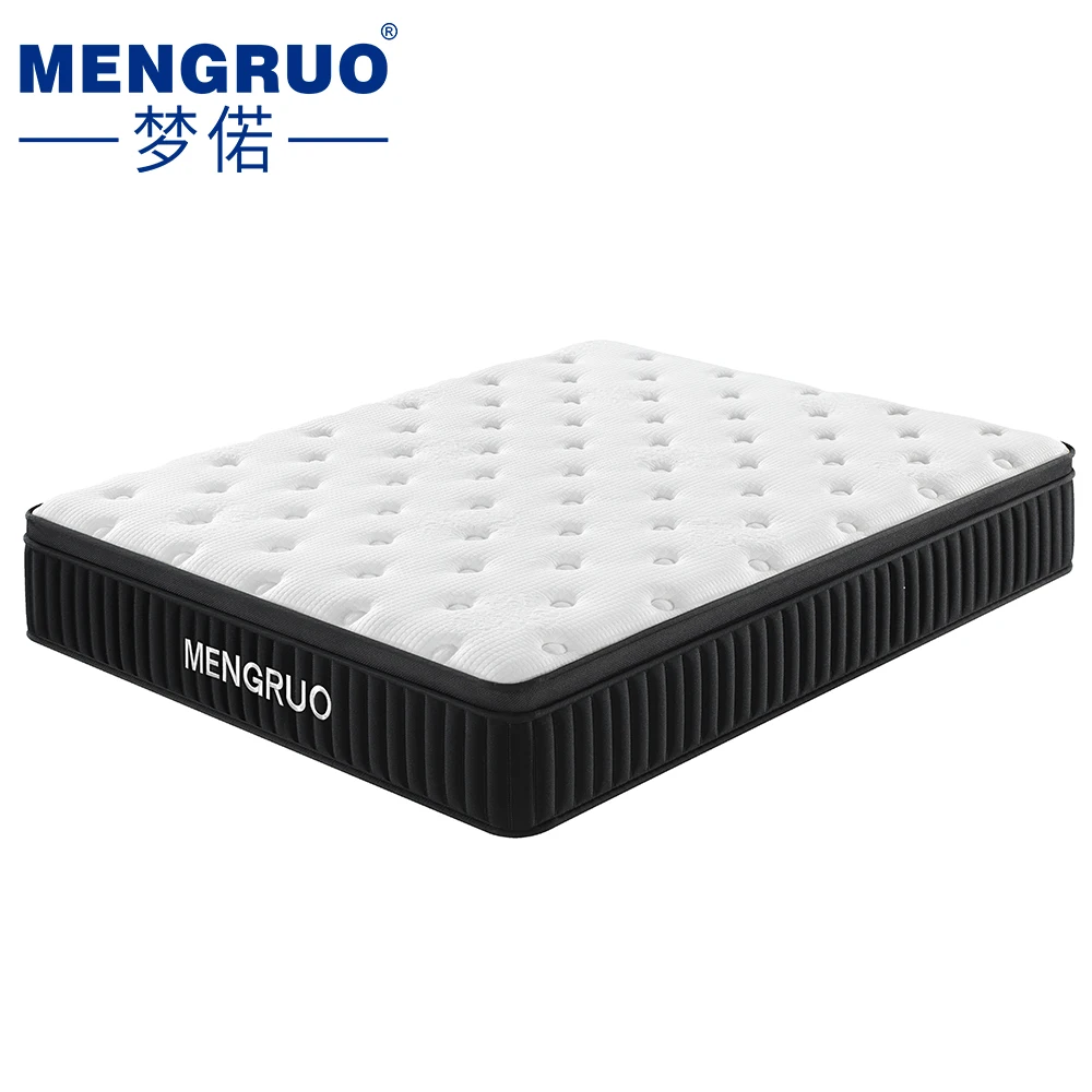 foldable innerspring mattress