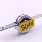 Wheel Window Door Iron Wheel Pulley Smoothly Sliding Window Door Rollers