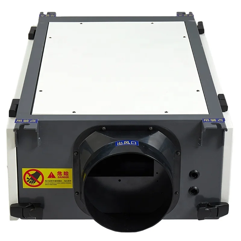Day Ceiling Mounted Dehumidifier, 90L, 158, Electric - detail 16