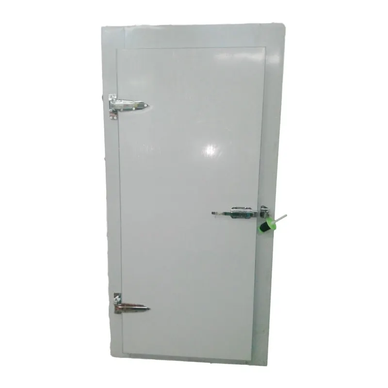 Color Steel Plate, 0.5mm, Cold Storage Door - detail 2