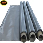 Mesh 304N Plain Weave High Flexibility 400 Mesh 28-30 Micron Thickness Stainless Steel Printing Mesh