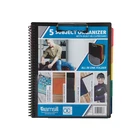 Custom Printing Hardcover Spiral Journal Wholesale Writing Paper Notebook A5 100 Pages Printing