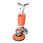 Floor Polishing Machine New Products Diamond Floor Polishing Machine Dust Free Electric Burnisher