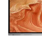 Electronic 86 Inch 4K All In 1 Monitor Smart Touch Screen Electronic Teaching Board Capacitive Whiteboard