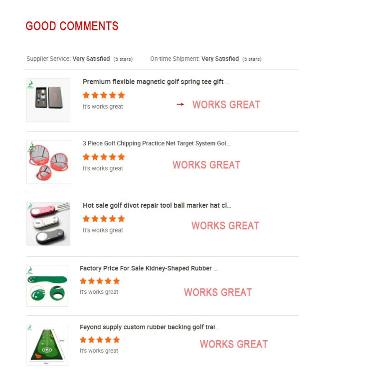 Manufacturer Supplier Golf Putting Carpet Indoor&outdoor Practice Golf