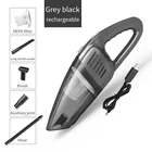 Wireless Portable Auto Vacuum Cleaner 120W High Power USB Charging For Car And Home