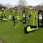 Gym Fitness Equipment Park Outdoor Gym Fitness Equipment Exercise