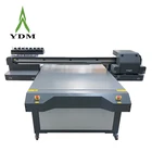 Inkjet Flatbed Printing Machine 1313 With Xp600 For Metal Tile