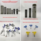 Gun Factory Direct Sale Hvlp Professional Quality G230PC-2 2-finger Trigger Airless Spray Gun For Decorate