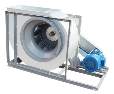 Centrifugal Fan, SISW, 380V - detail 2