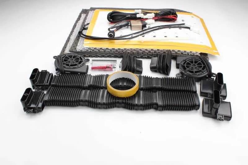 Big Air Flow Fan, 12V - detail 18