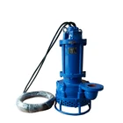 Pump Centrifugal Pump Vertical Slurry Pump High Chromium Gold Processing Water Slurry Pump