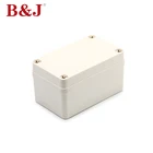 Customized Enclosure B J Manufacturers Good Price Customized Plastic Enclosure Electronic Junction Case