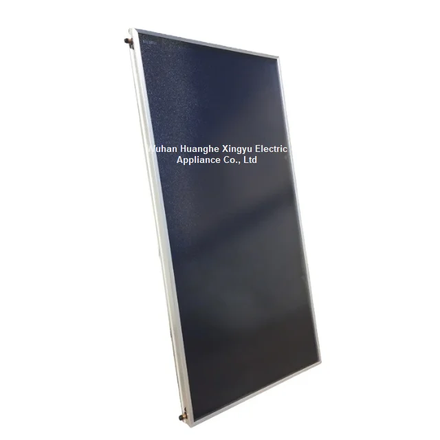 Enamel Heat Storage Water Tank Integrated Flat Plate Pressurized 100L-300L All-in-One Flat Plate Solar Water Heater