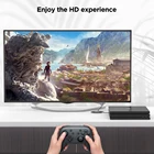 Ps2 Support 4k Hd Video Converter Adapter Monitor 1080p Ultra A Usb 3.0 1080 Led Ps3 Ps2 Ps4 Vga Cable To Hdm I