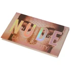 Makeup Morphe Eye Shadow Makeup 18 Shades Sparkle Eye Shadow Palette Metallic Makeup Pallet