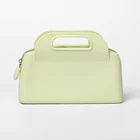 Handbags For Hot Selling Custom Print Handbags For Woman Silicone Key Wallet Coin Purse Cosmetic Women Bags