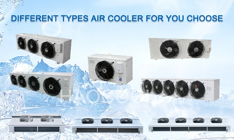 Unit Cooler, HAOCOOL, Stainless, Steel, 220V/380V - detail 4