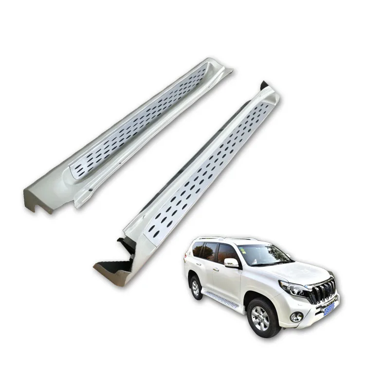 toyota prado side steps