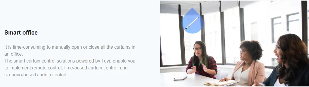 Keco tuya ultra quiet tubular motor KT35EQA-Wifi used in motorized roller blinds by alexa echo and google home voice control