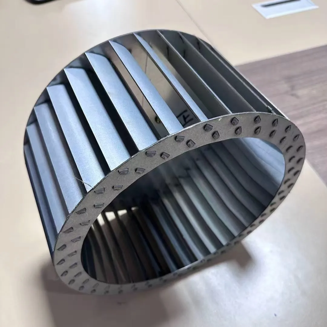 Centrifugal Fan, Iron - detail 4