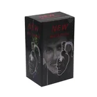 Amazon Hot Sale New Healthy Portable Filtered Hookah Small Skull Stained Glass Hookah