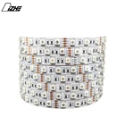 Strip Light Copper Copper China Wholesale Waterproof RGB LED Strip Light 5050 RGB SMD SANAN Chip Gold Wire Copper Holder