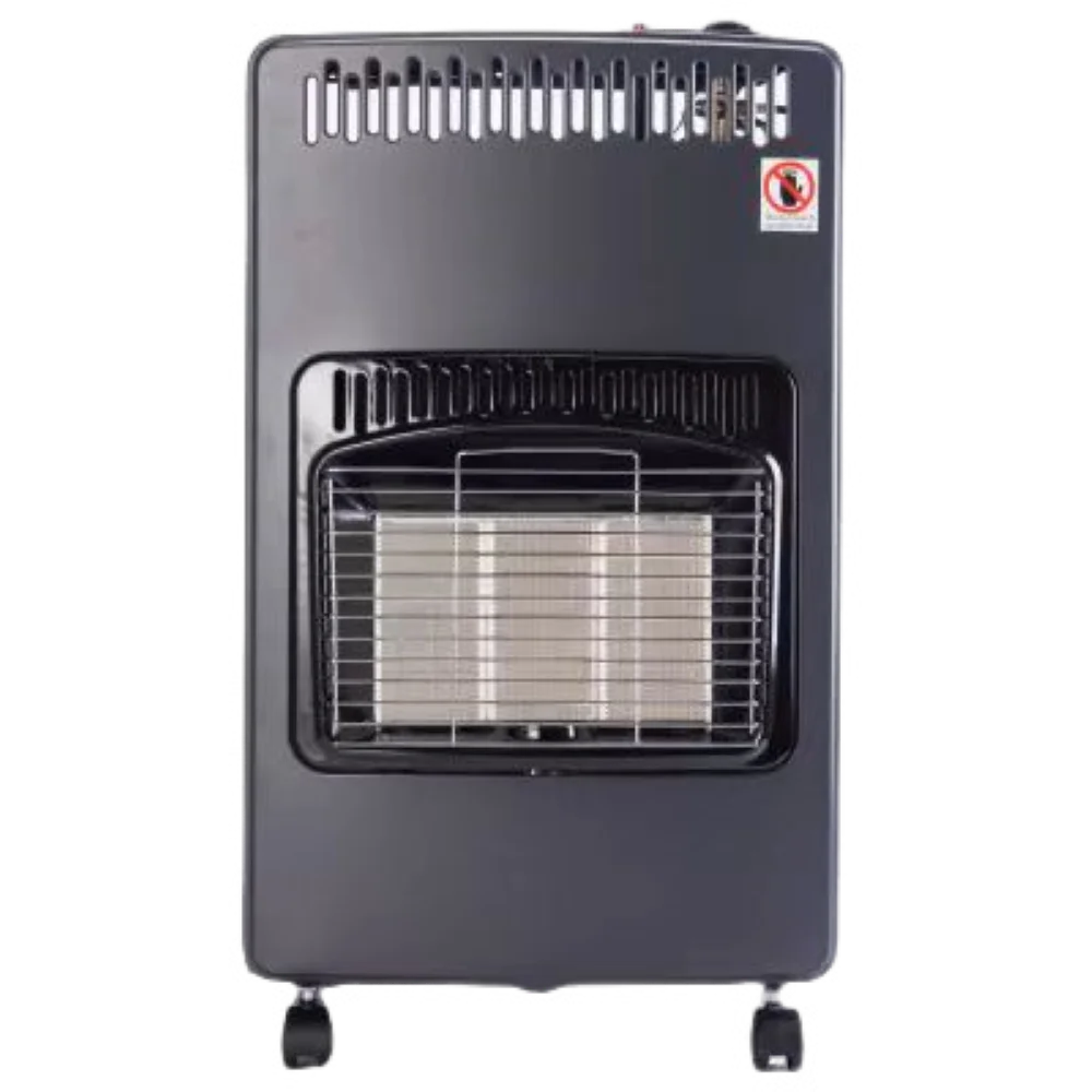 Gas Heater, Portable, Metal - detail 2