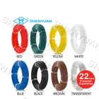 Electrical Cable Cable High Quality High Quality 600v 250 Degree PTFE Coated Electrical Electronic Wire Cable Price