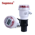 Level Nitrogen Ultrasonic Level Transmitter Sensor Ultrasonic Level Liquid Nitrogen Tank Level Control